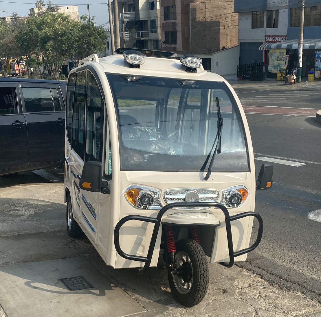 Moto Taxi 7